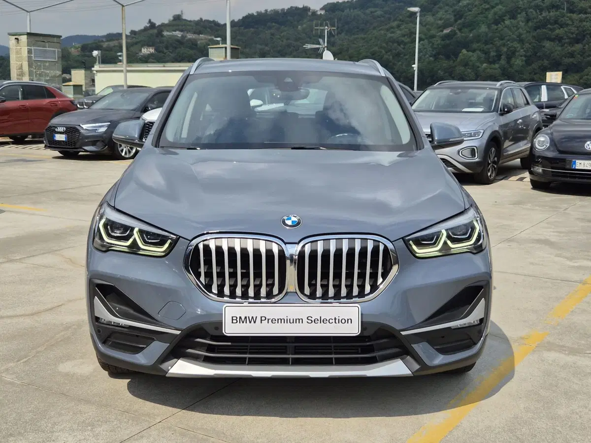 BMW X1 usata  (2)