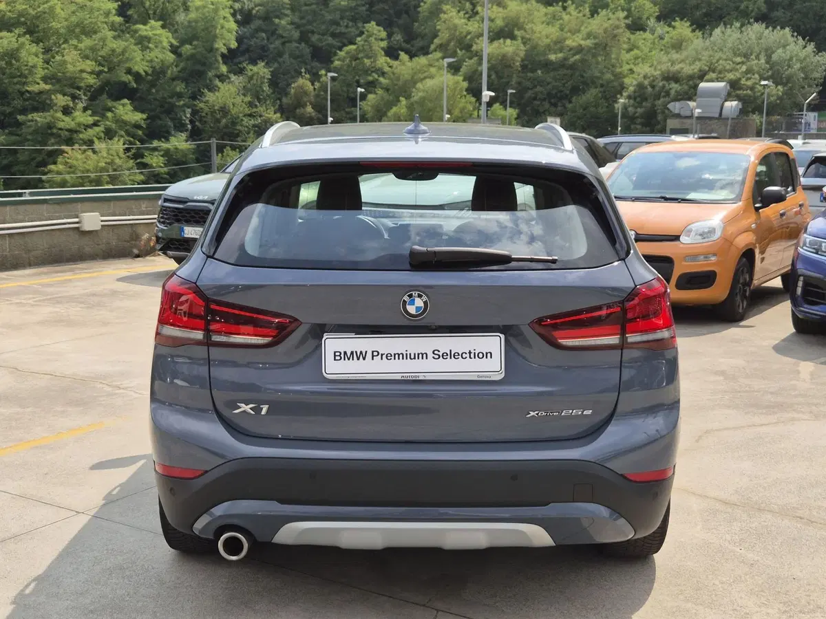 BMW X1 usata  (3)