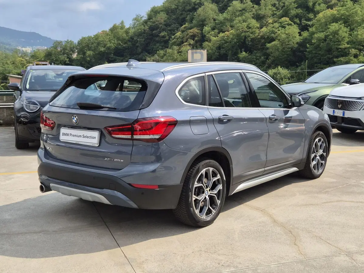 BMW X1 usata  (4)
