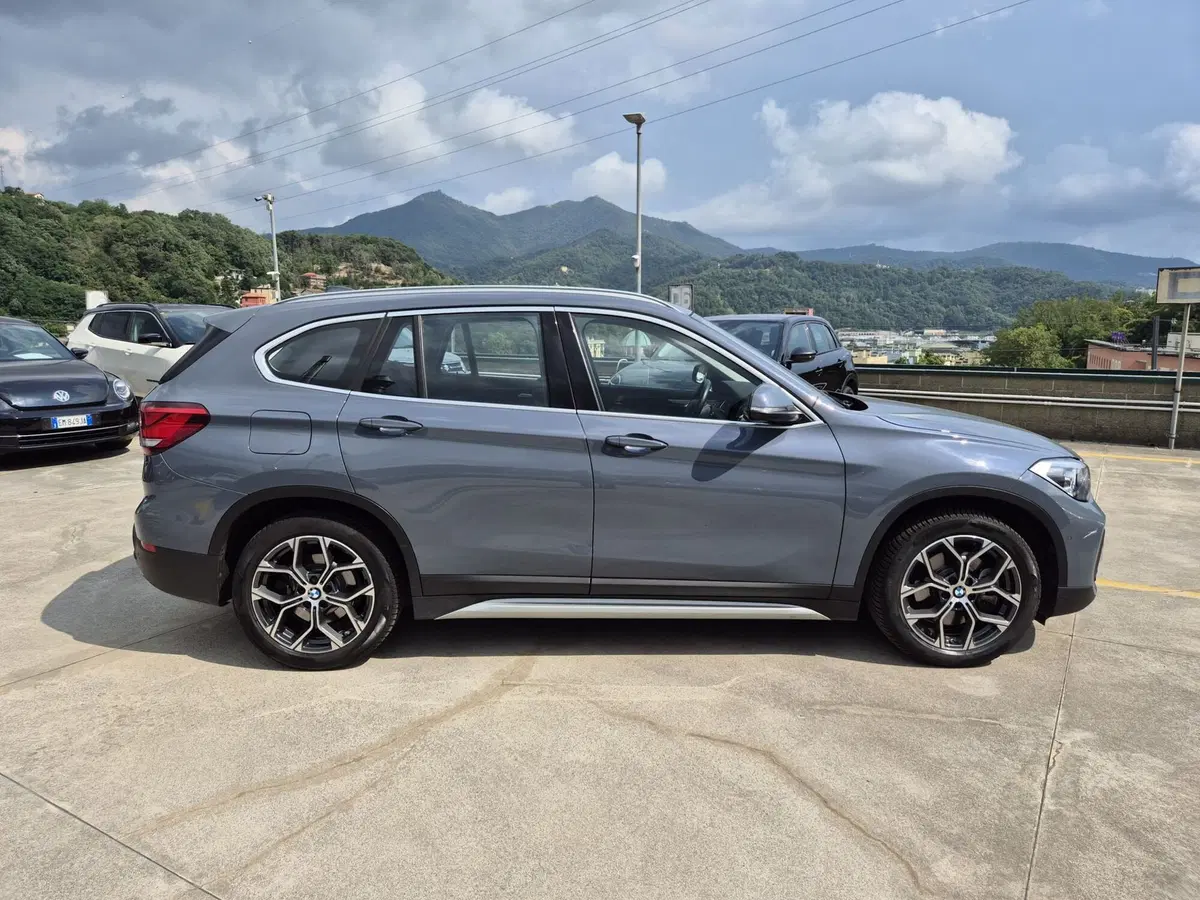 BMW X1 usata  (5)