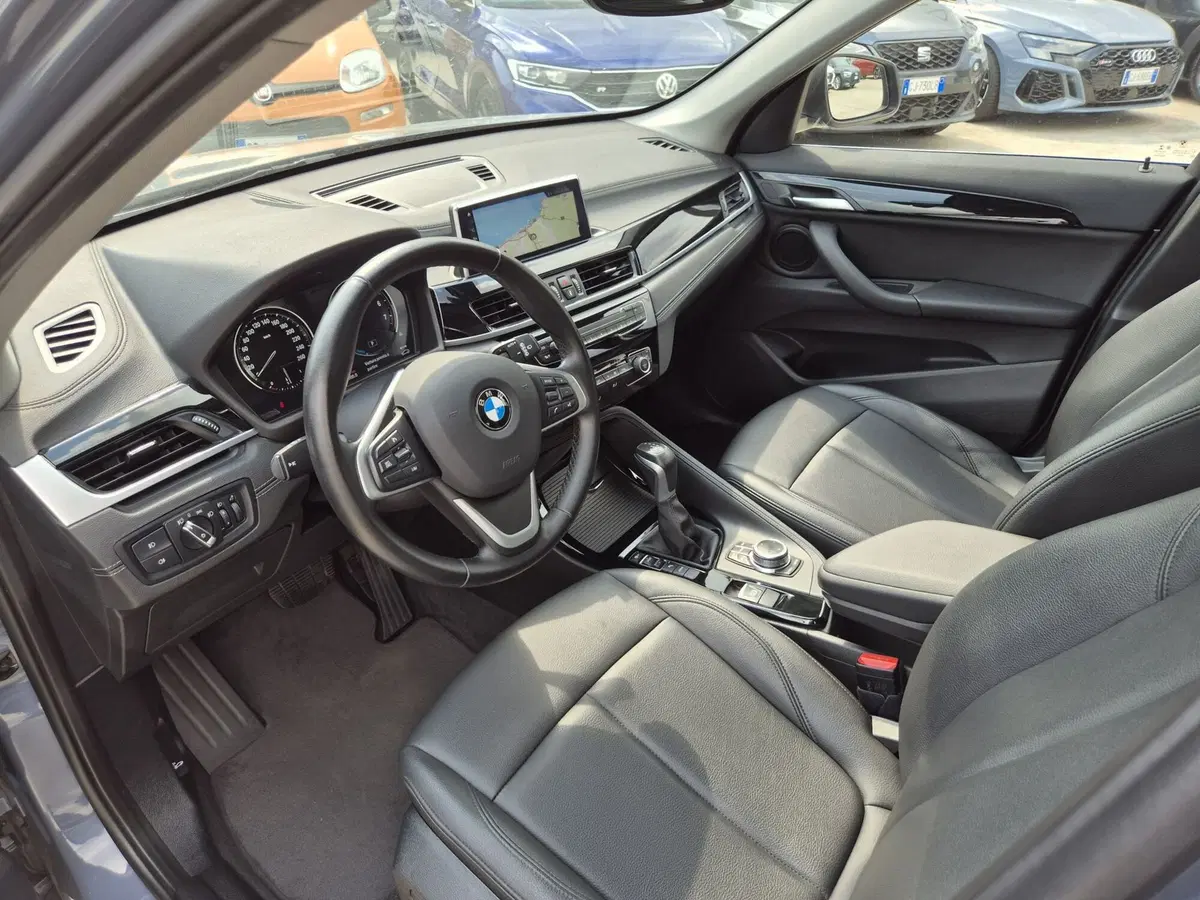 BMW X1 usata  (6)