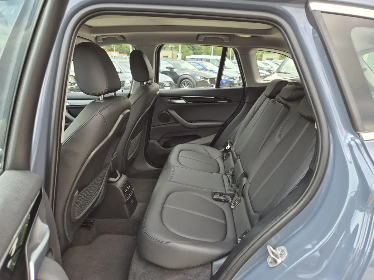 BMW X1 usata  (7)
