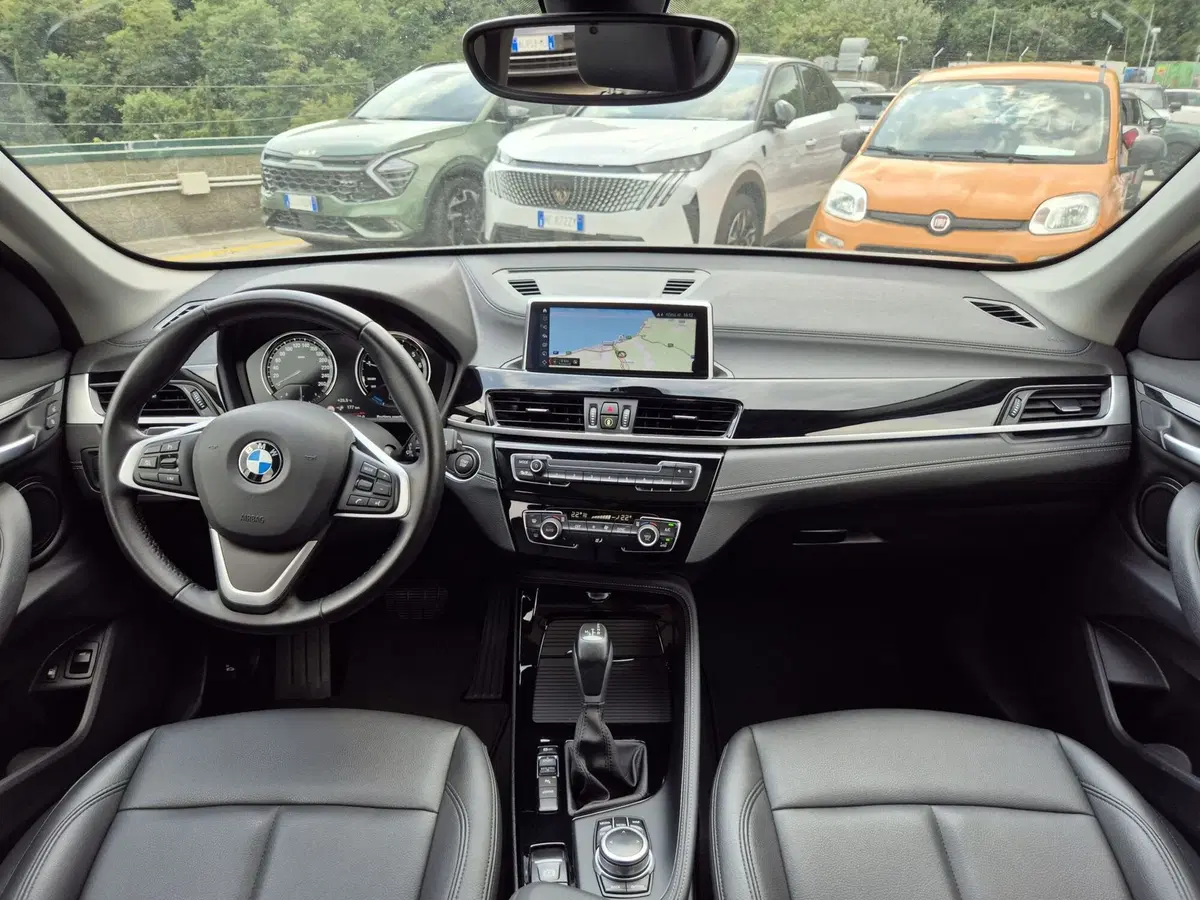BMW X1 usata  (8)