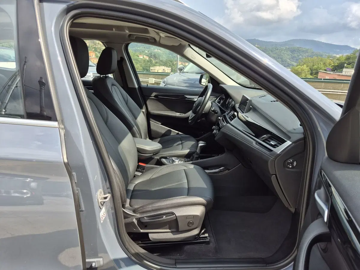 BMW X1 usata  (9)