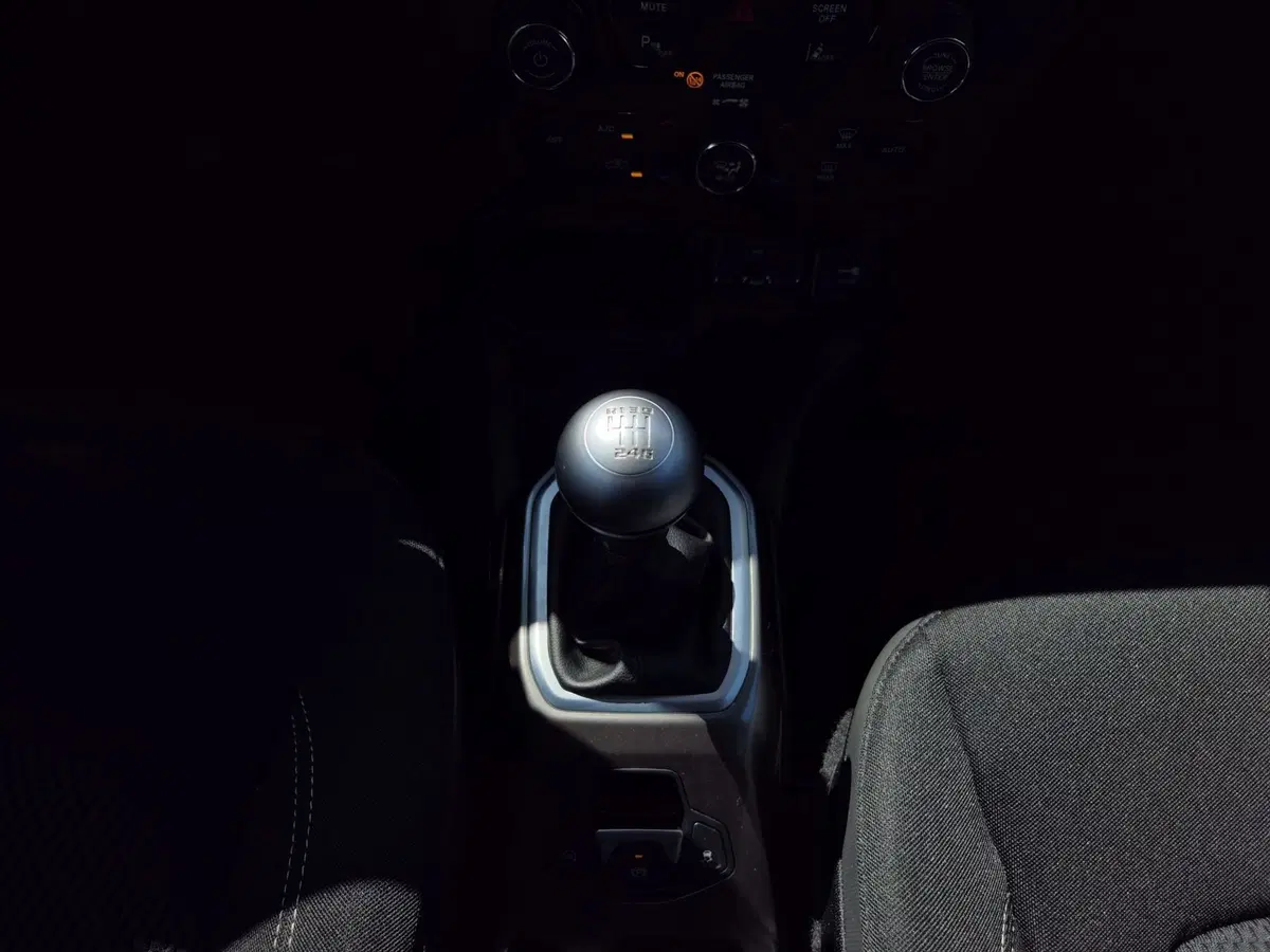 Jeep Renegade usata  (10)