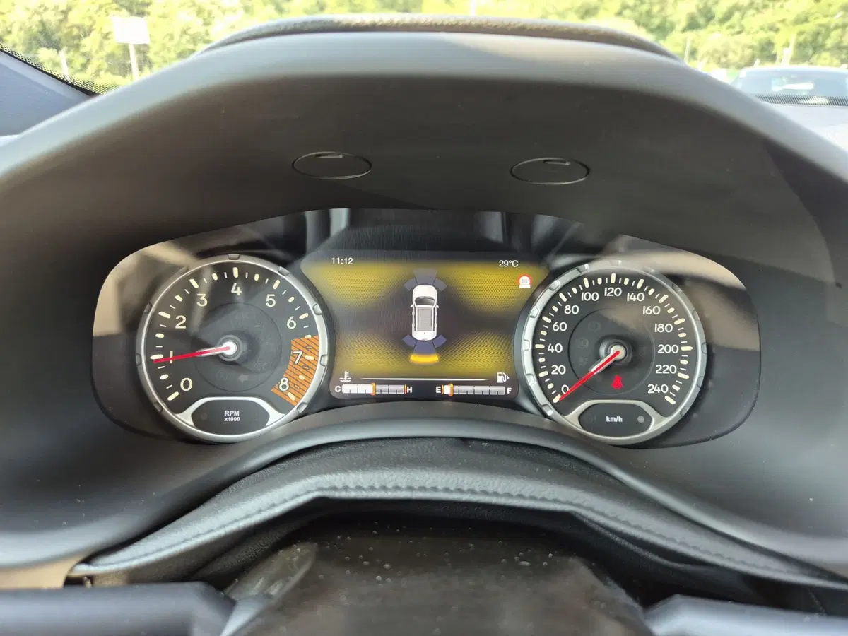 Jeep Renegade usata  (14)