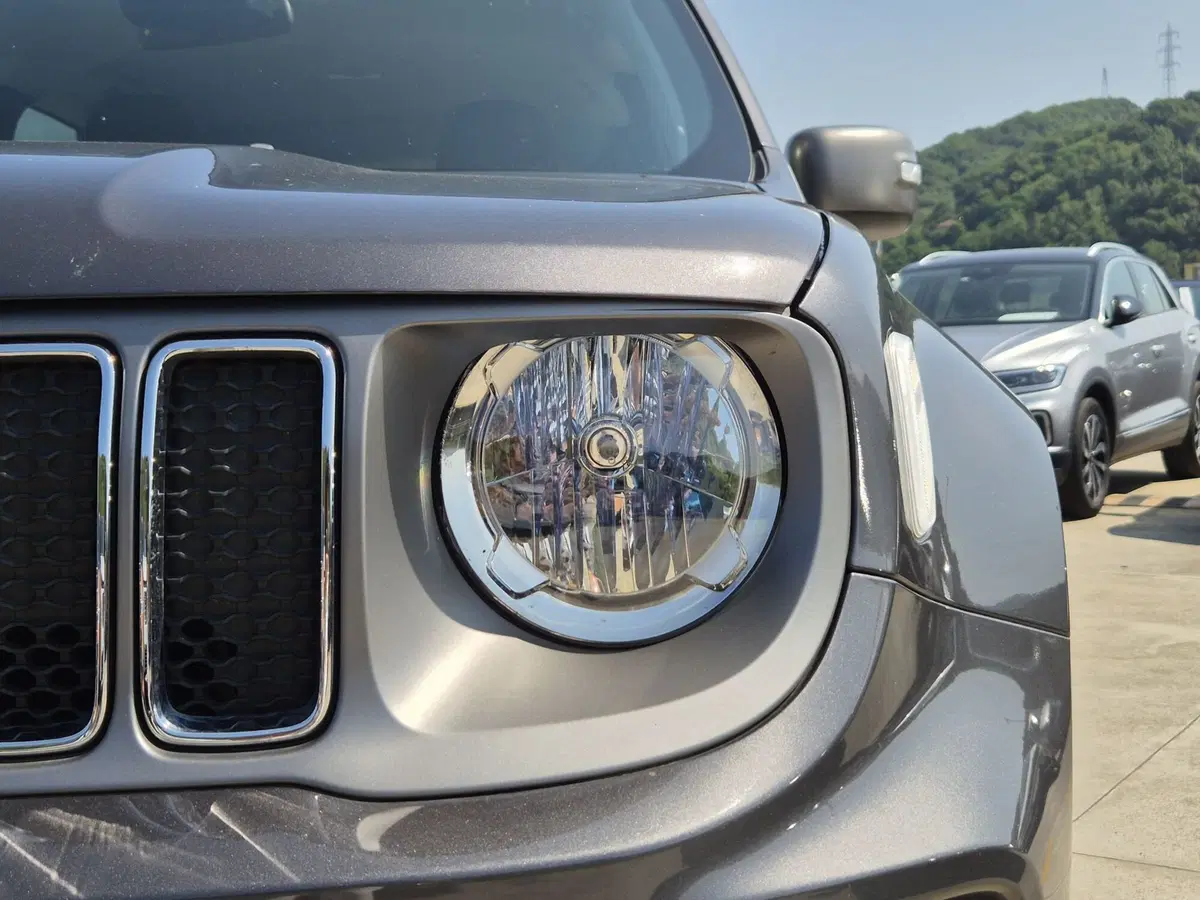 Jeep Renegade usata  (15)