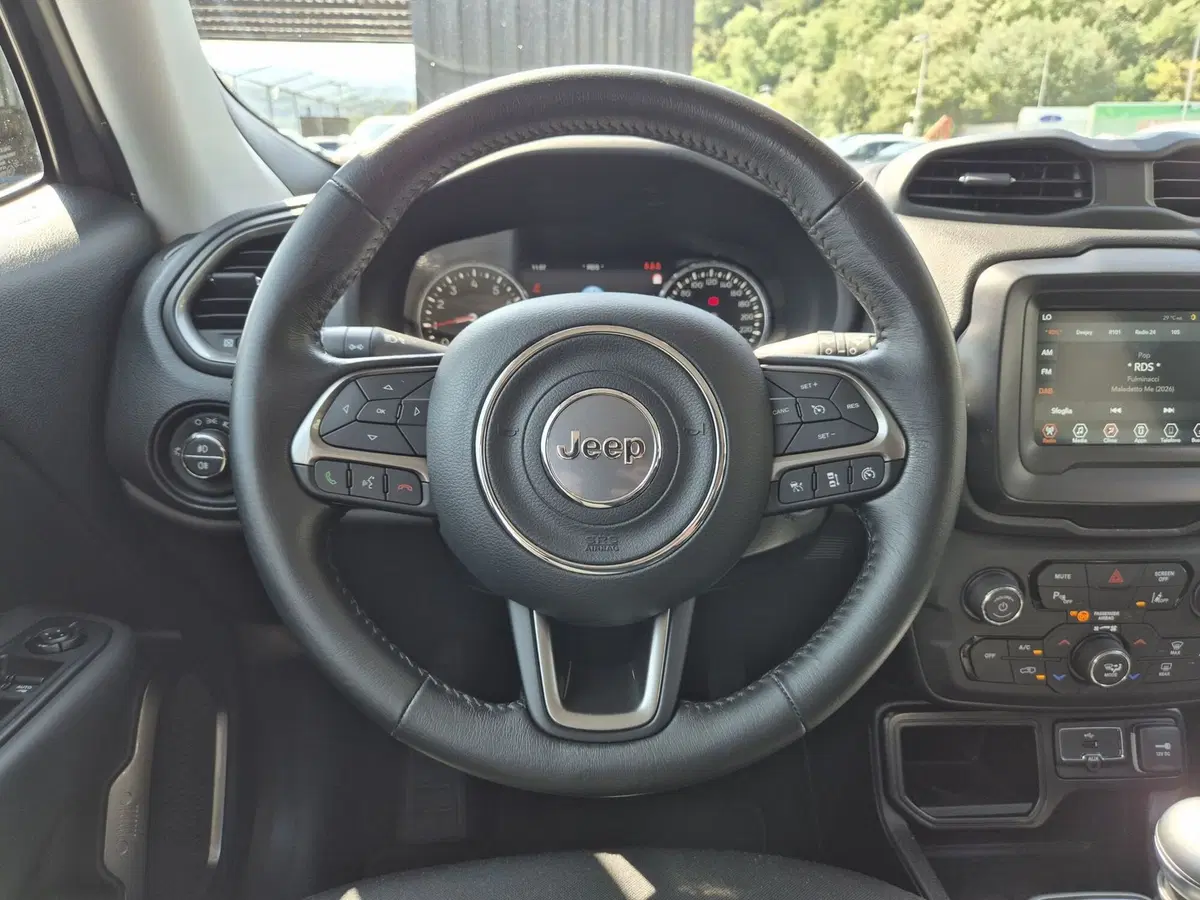 Jeep Renegade usata  (16)