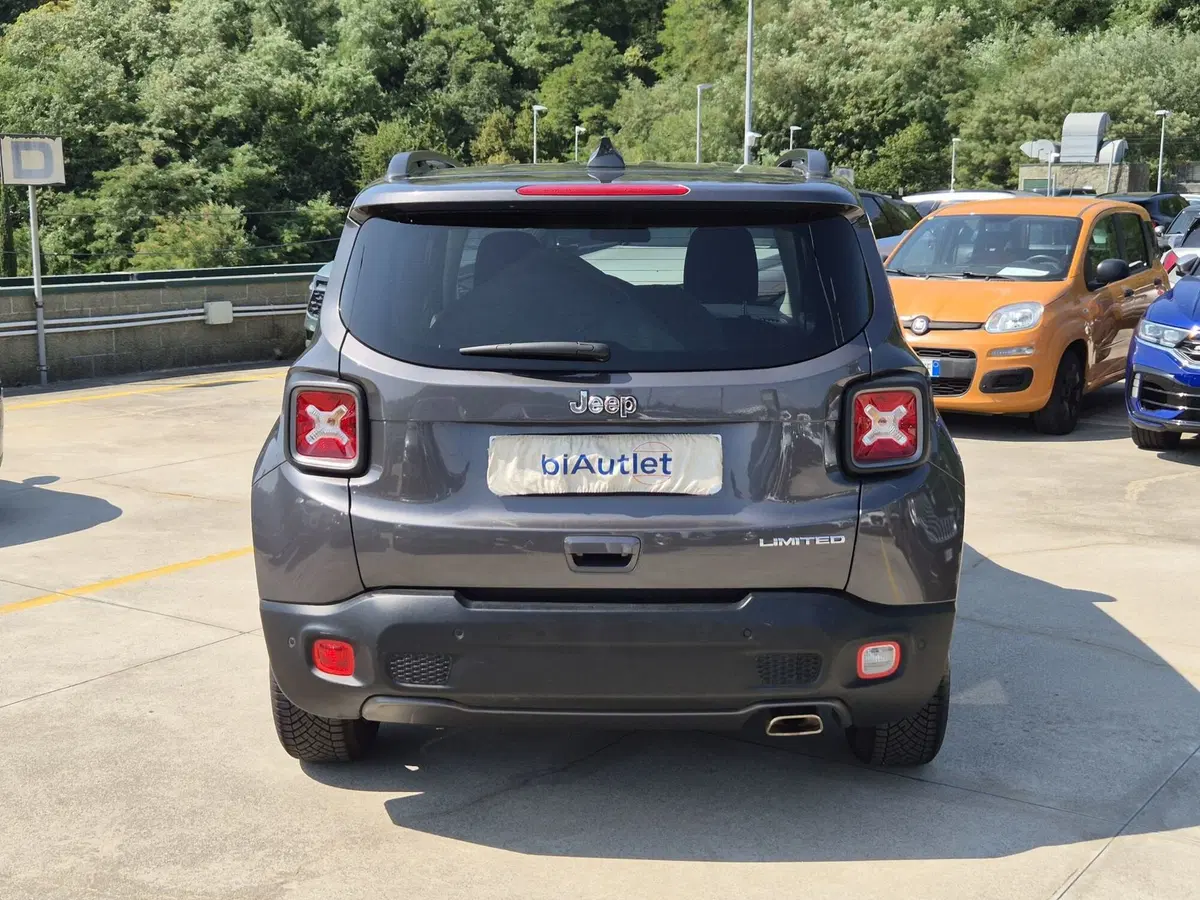 Jeep Renegade usata  (3)