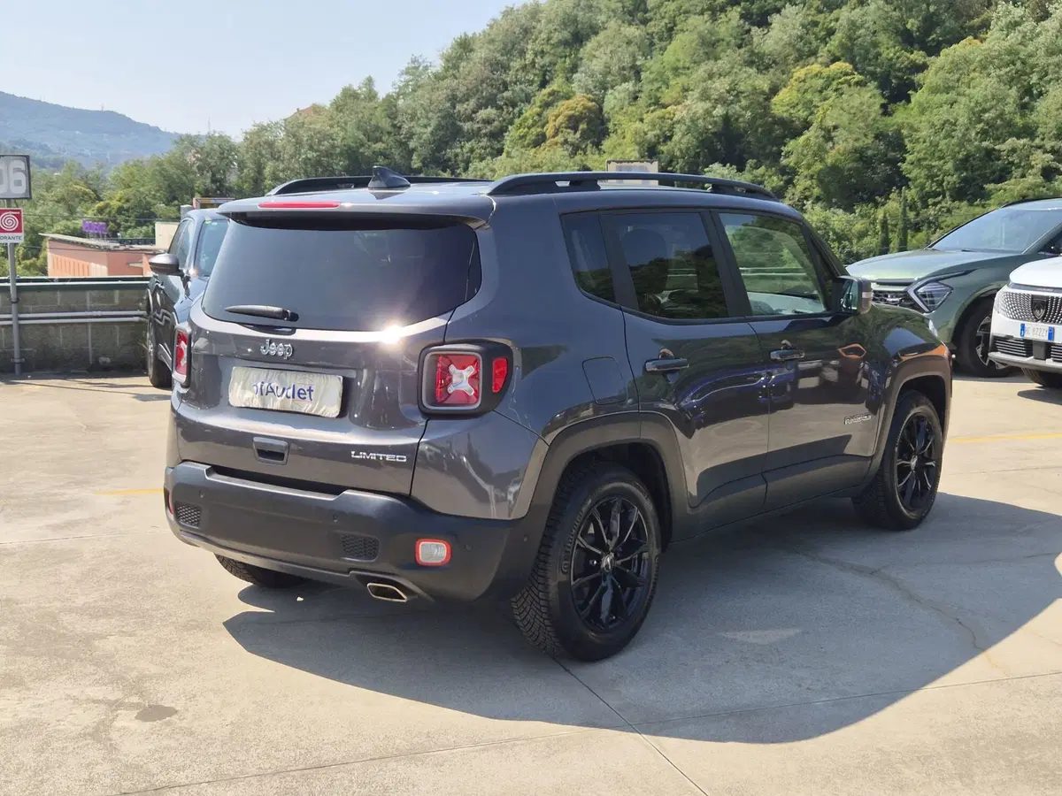 Jeep Renegade usata  (4)
