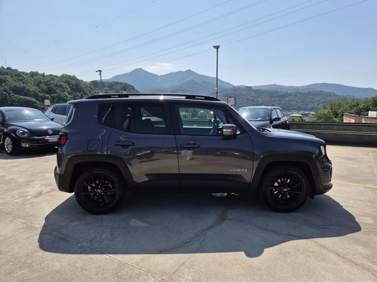 Jeep Renegade usata  (5)