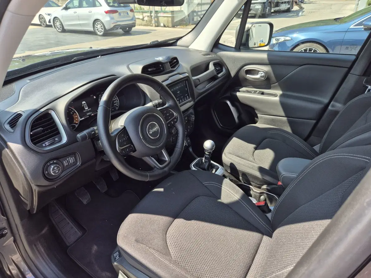 Jeep Renegade usata  (6)