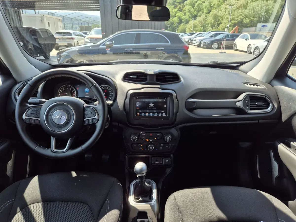 Jeep Renegade usata  (8)
