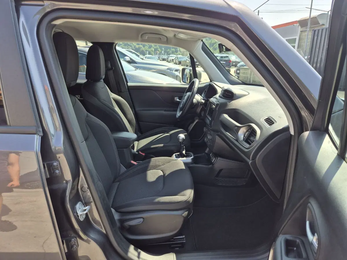 Jeep Renegade usata  (9)