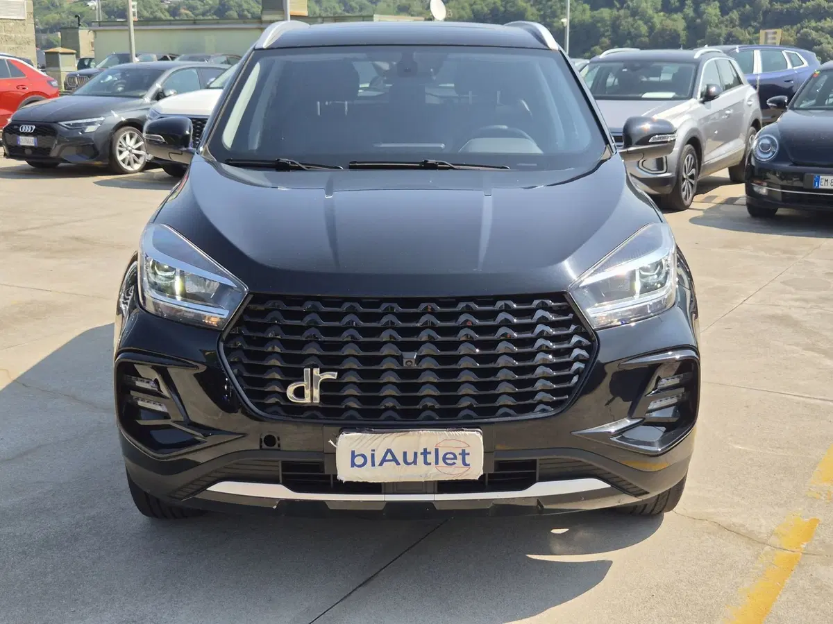 Dr DR 5.0 usata  (2)