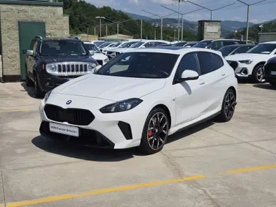BMW Serie 1 120d 48V MSport Pro auto del 2025 usata