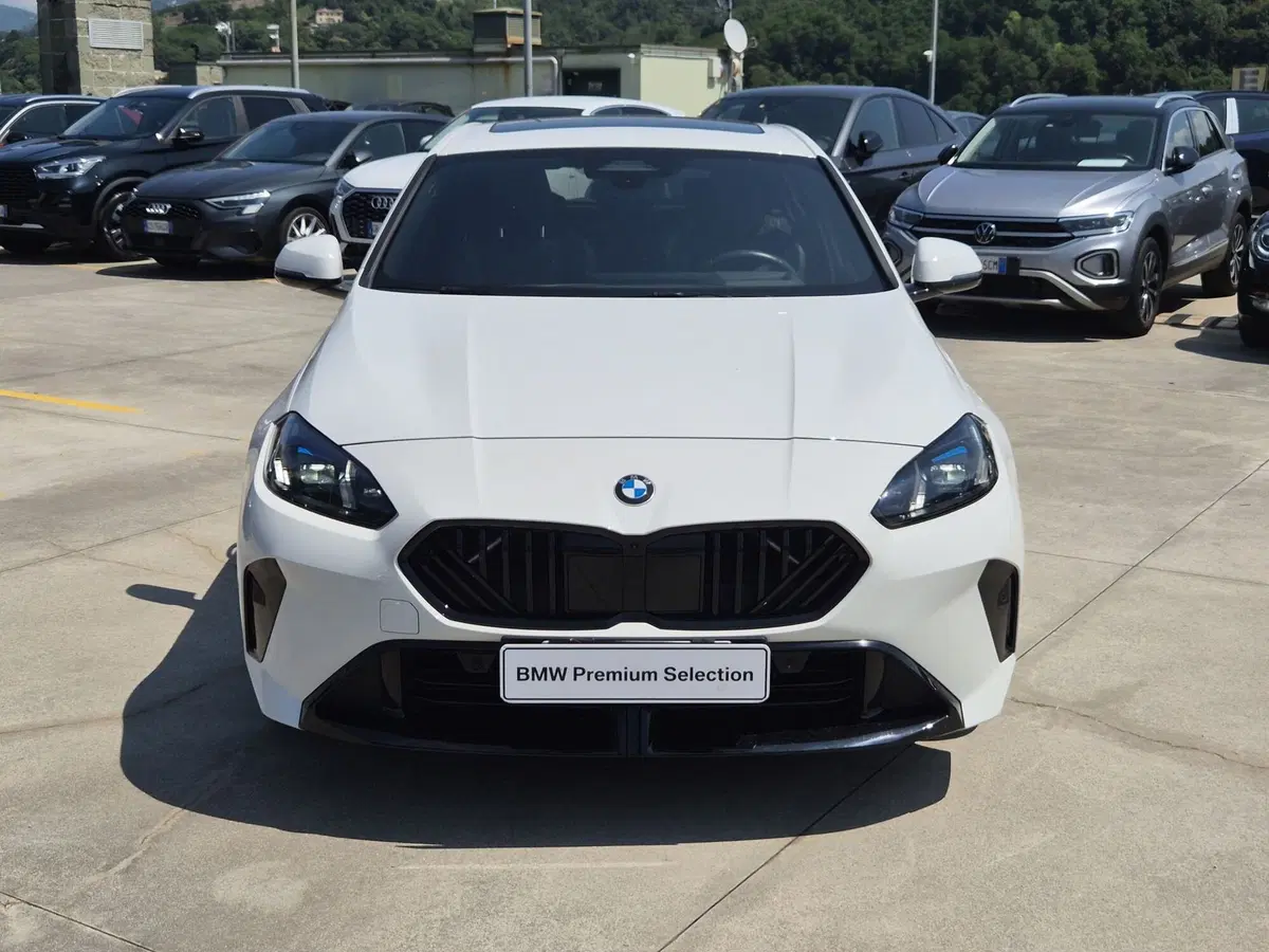 BMW Serie 1 usata  (2)