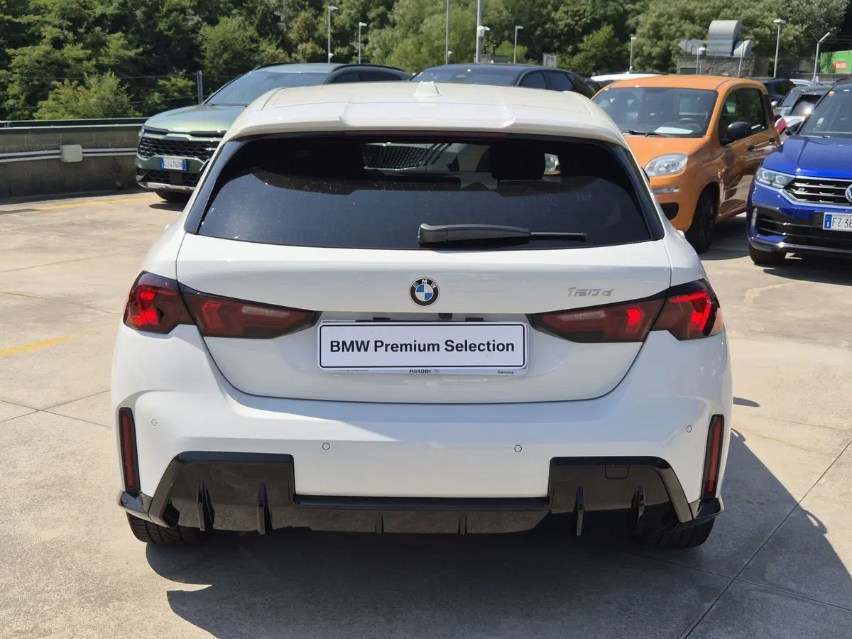 BMW Serie 1 usata  (3)