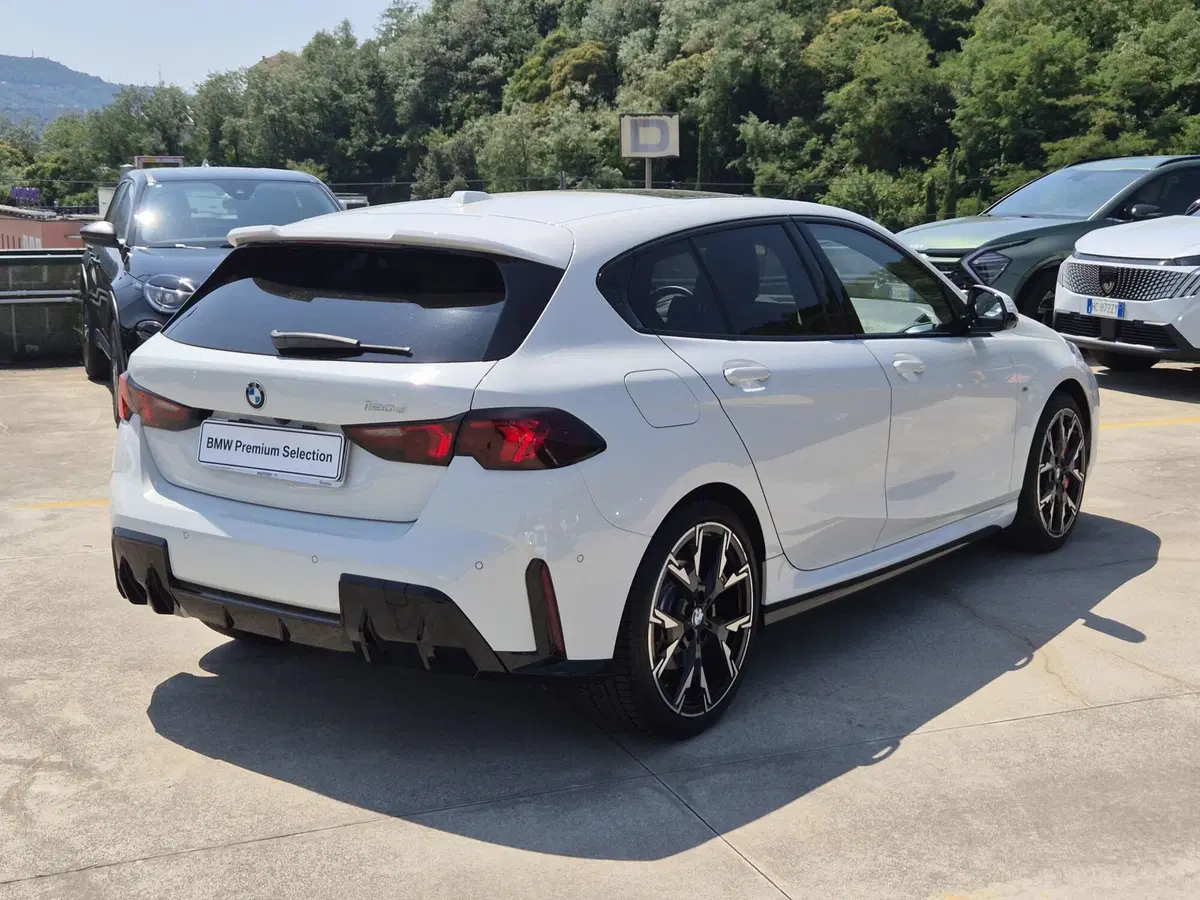 BMW Serie 1 usata  (4)