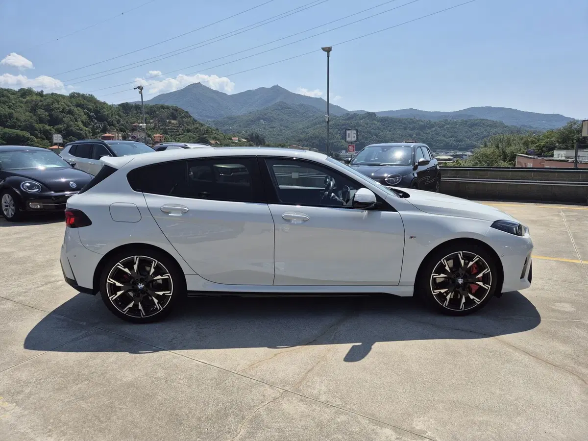 BMW Serie 1 usata  (5)