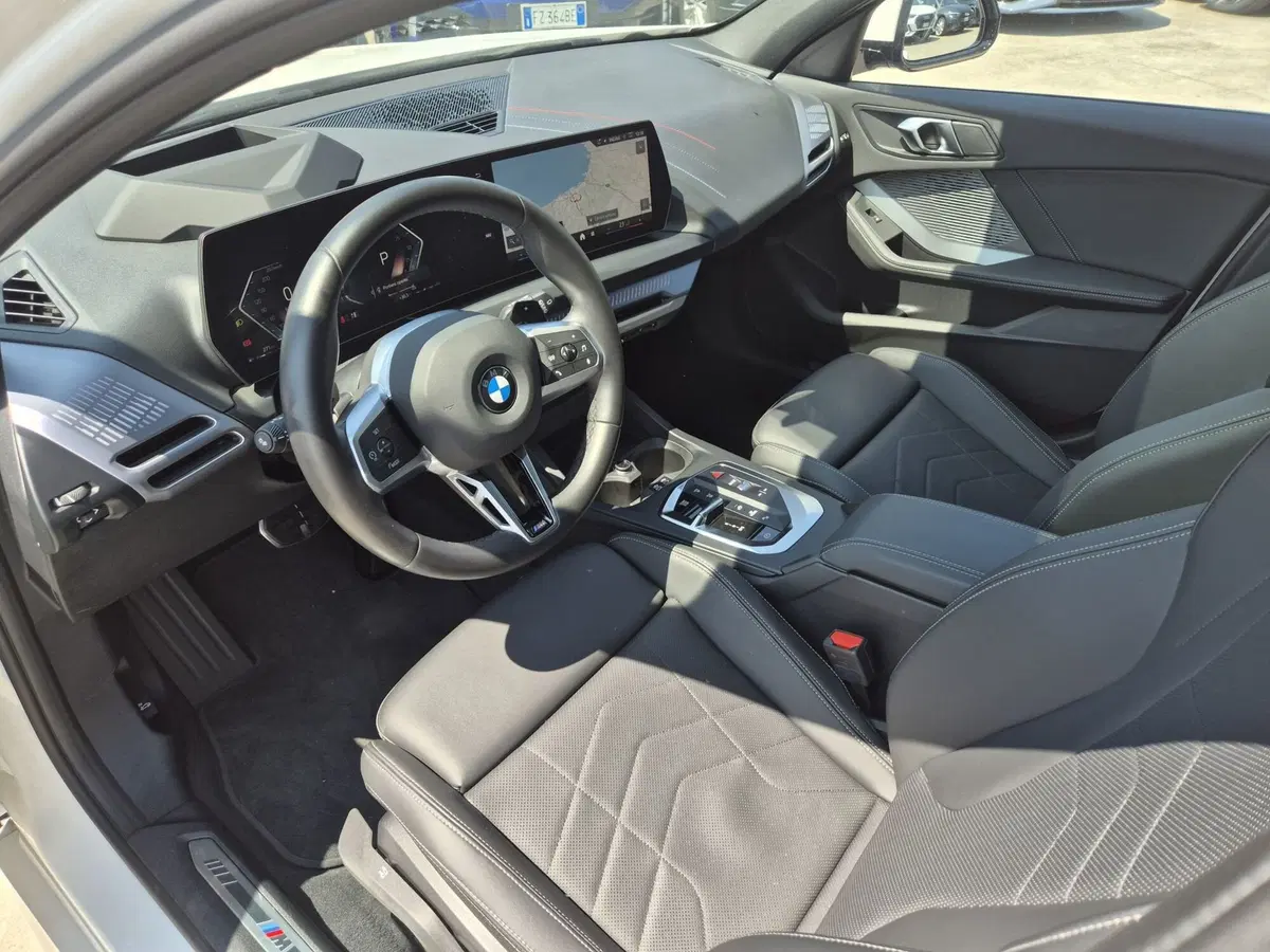BMW Serie 1 usata  (6)