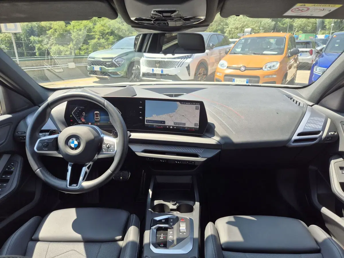 BMW Serie 1 usata  (8)