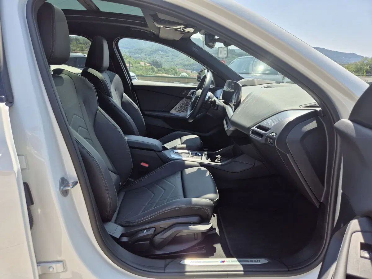 BMW Serie 1 usata  (9)