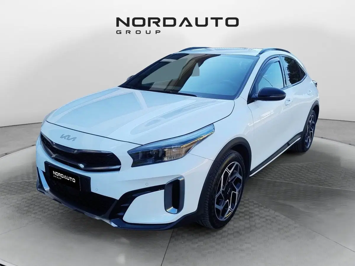 Kia XCeed usata a Belluno