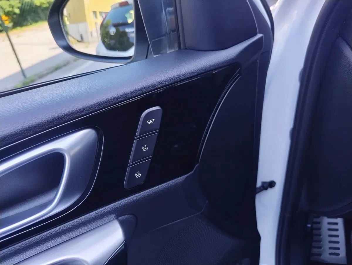Kia XCeed usata a Belluno (10)