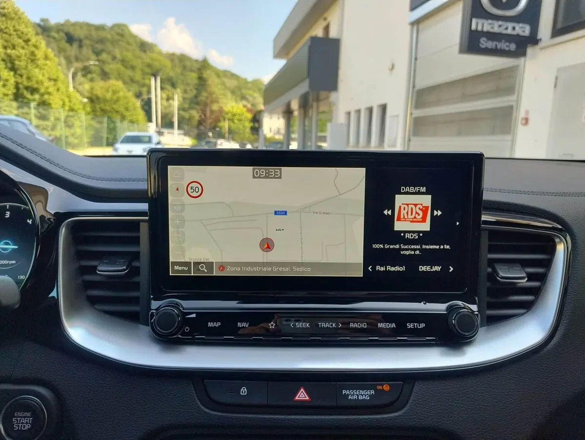 Kia XCeed usata a Belluno (19)