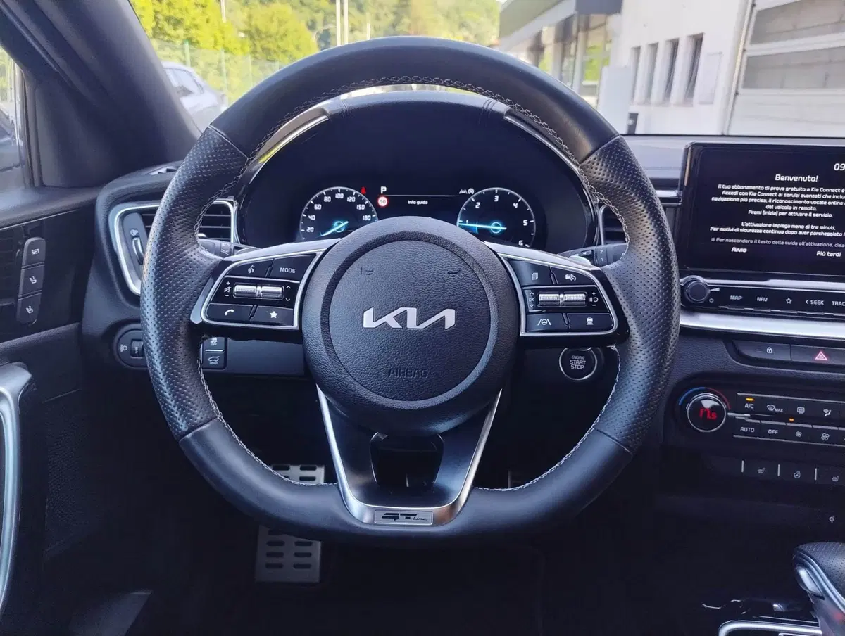 Kia XCeed usata a Belluno (20)