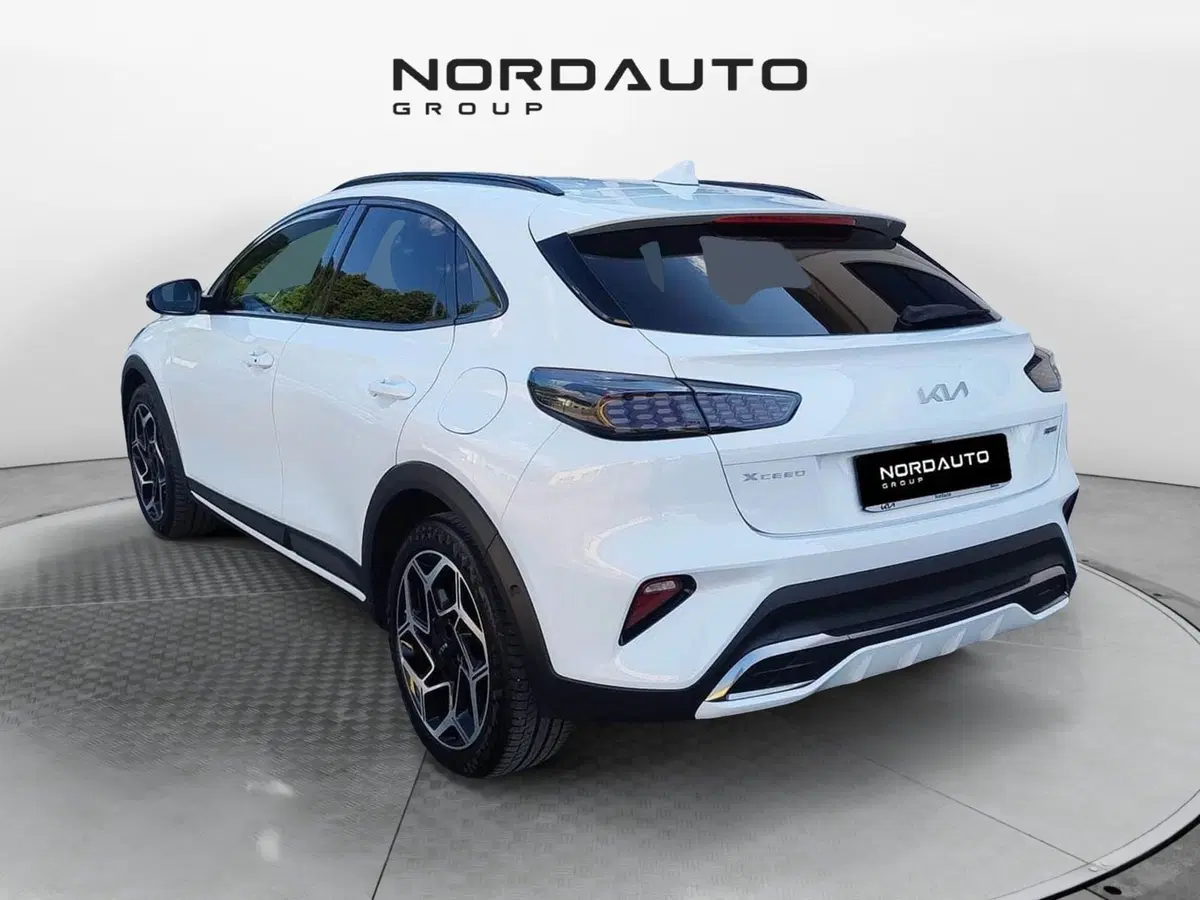 Kia XCeed usata a Belluno (4)