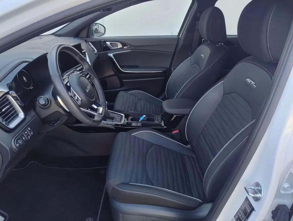 Kia XCeed usata a Belluno (6)