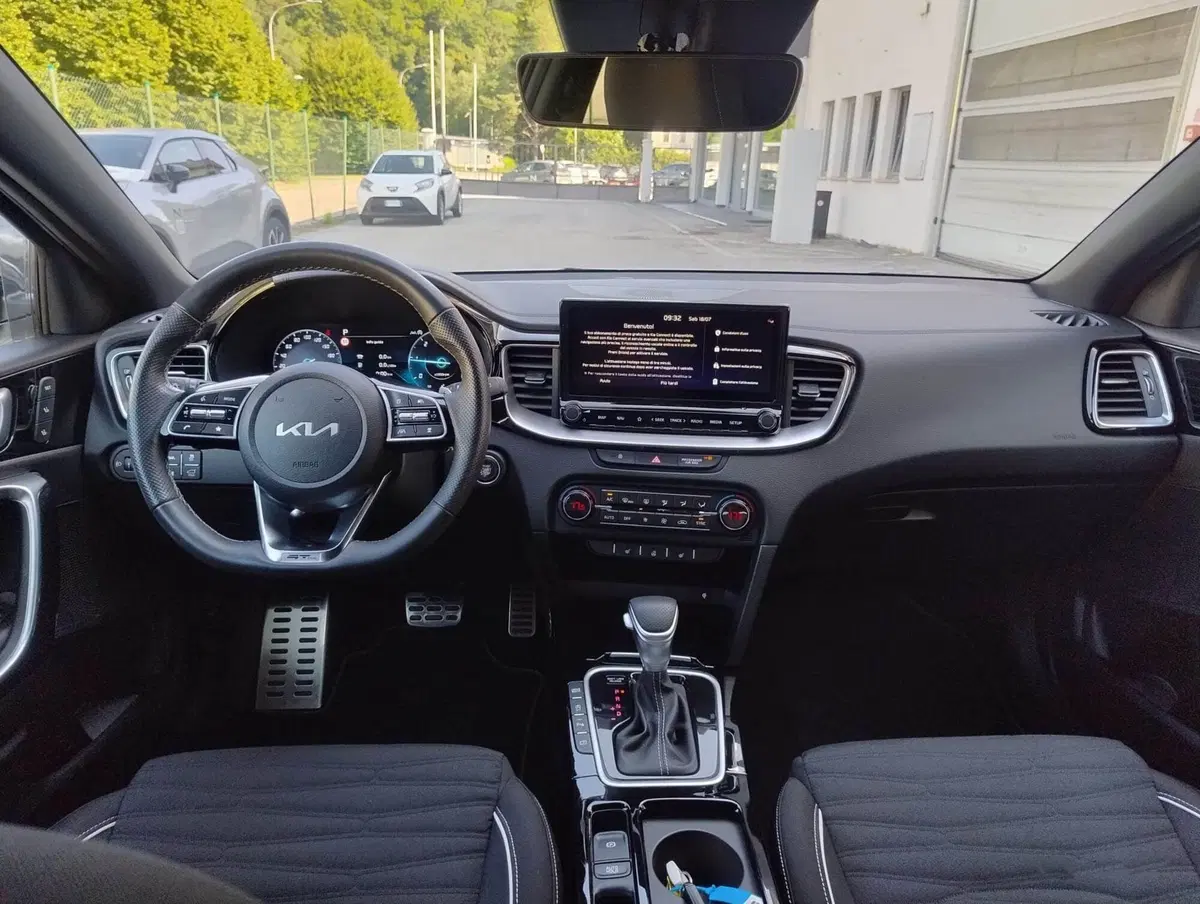 Kia XCeed usata a Belluno (7)
