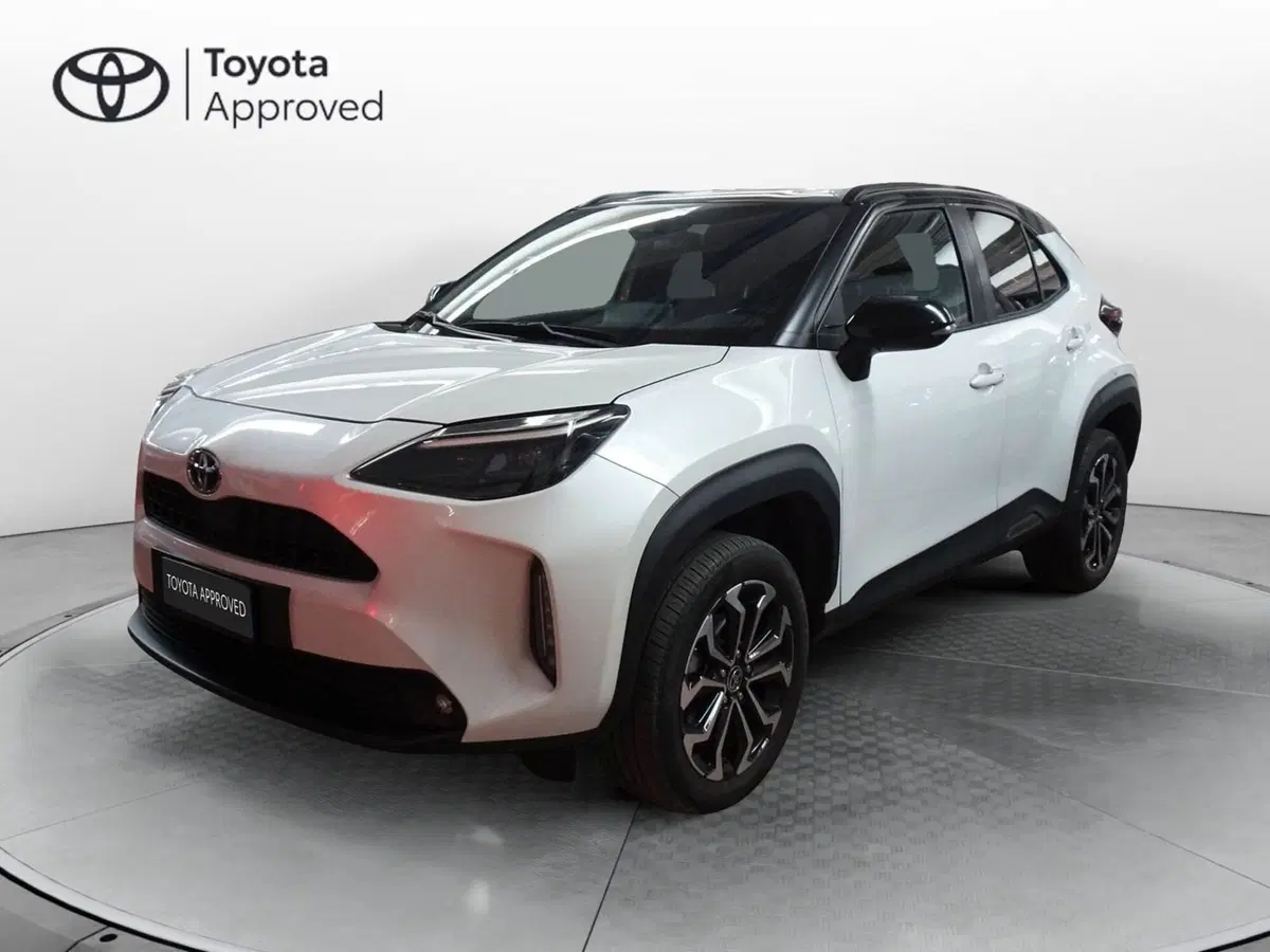Toyota Yaris Cross usata a Treviso