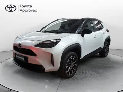 Toyota Yaris Cross 1.5 Hybrid 5p. E-CVT Trend del 2023 usata a San Fior