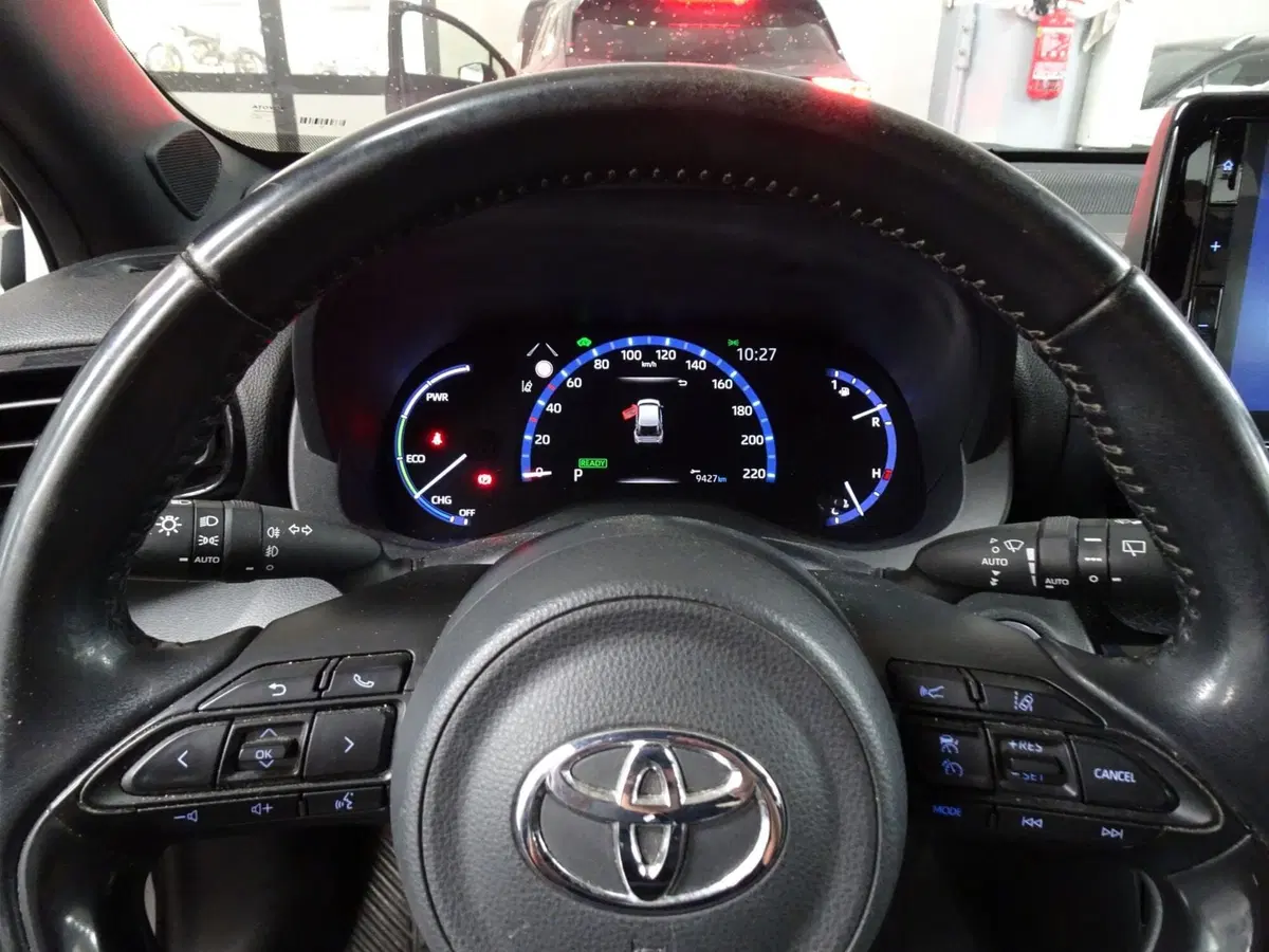 Toyota Yaris Cross usata a Treviso (10)