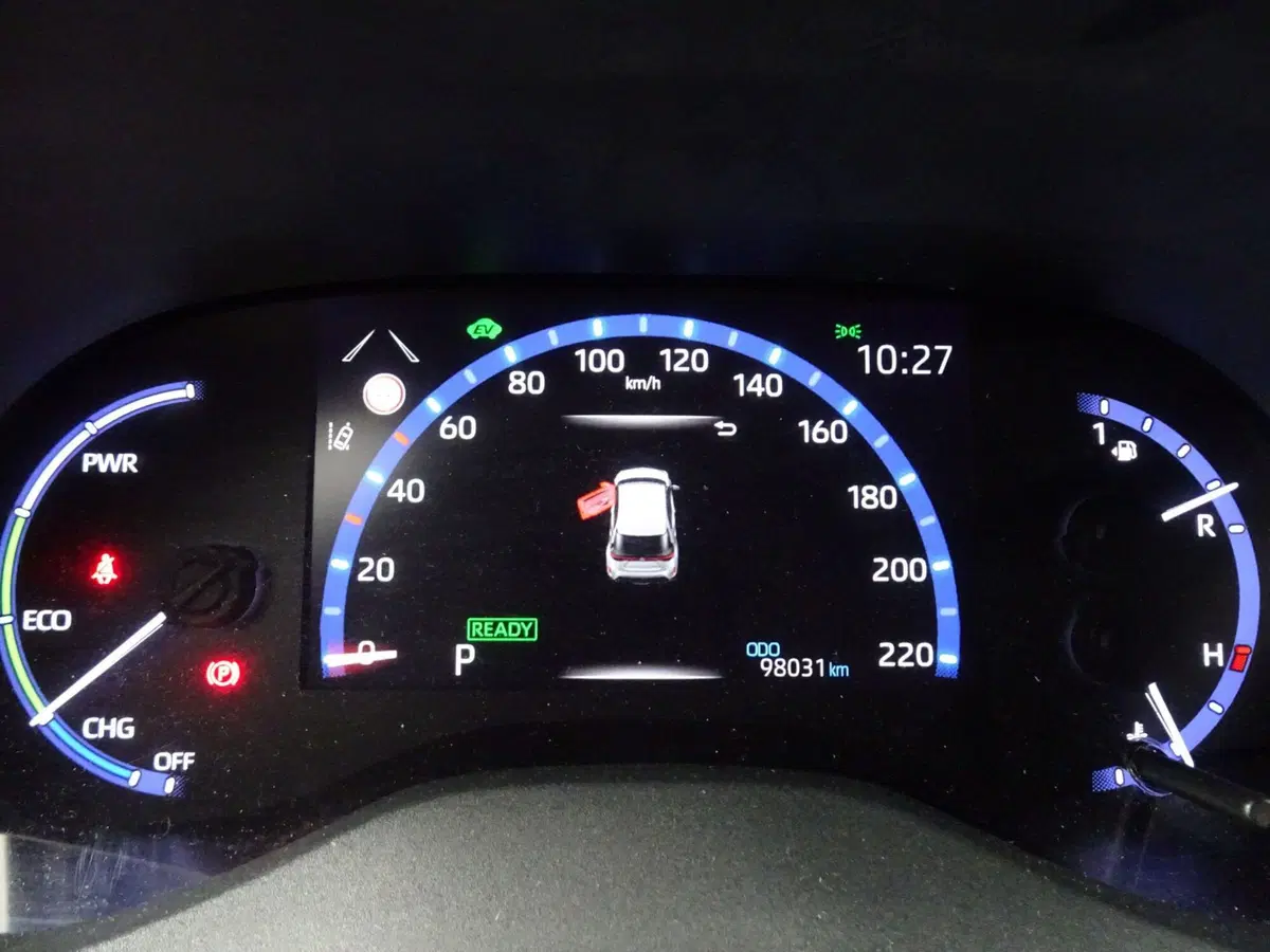 Toyota Yaris Cross usata a Treviso (11)