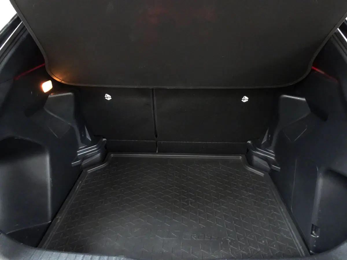 Toyota Yaris Cross usata a Treviso (17)