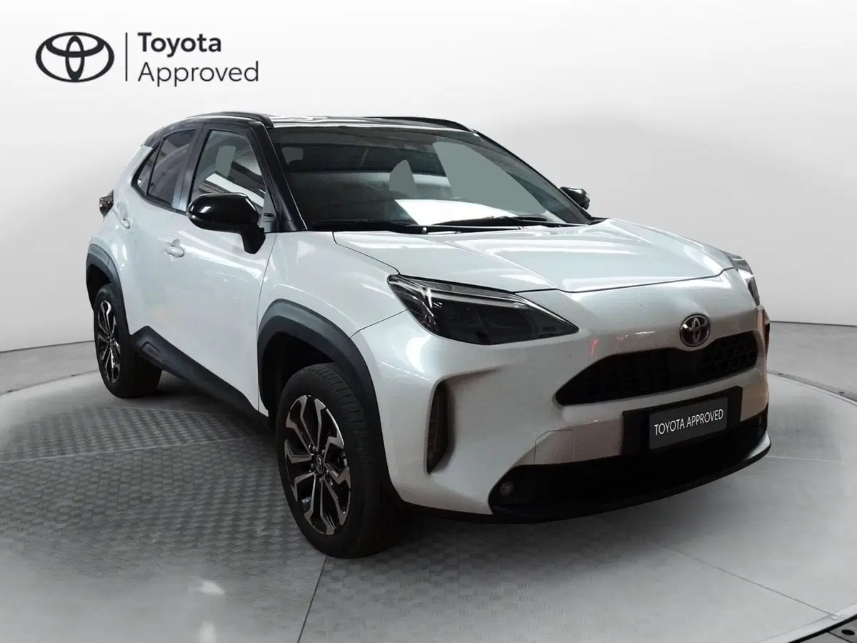Toyota Yaris Cross usata a Treviso (3)
