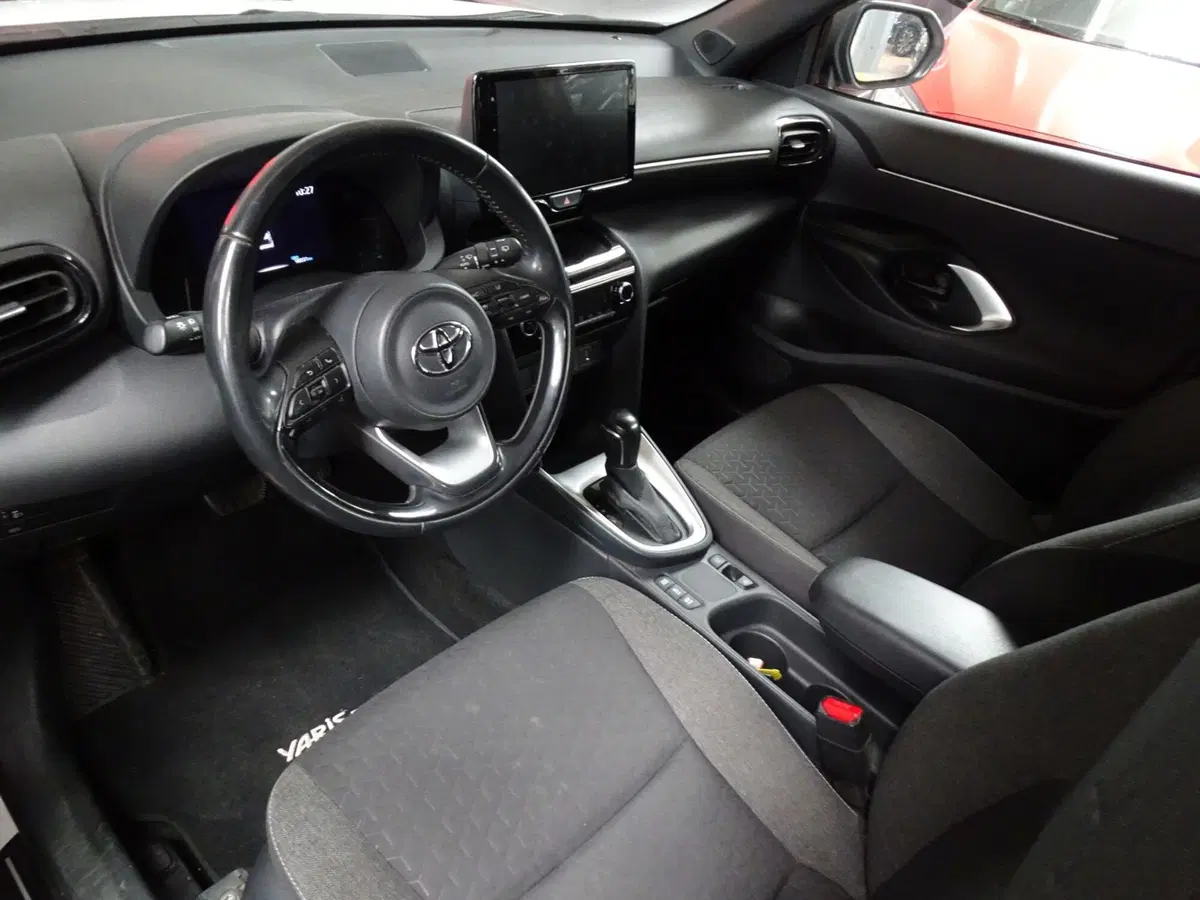 Toyota Yaris Cross usata a Treviso (7)