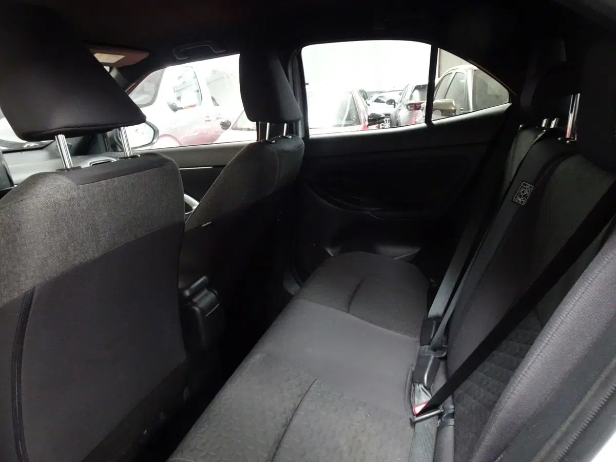 Toyota Yaris Cross usata a Treviso (8)