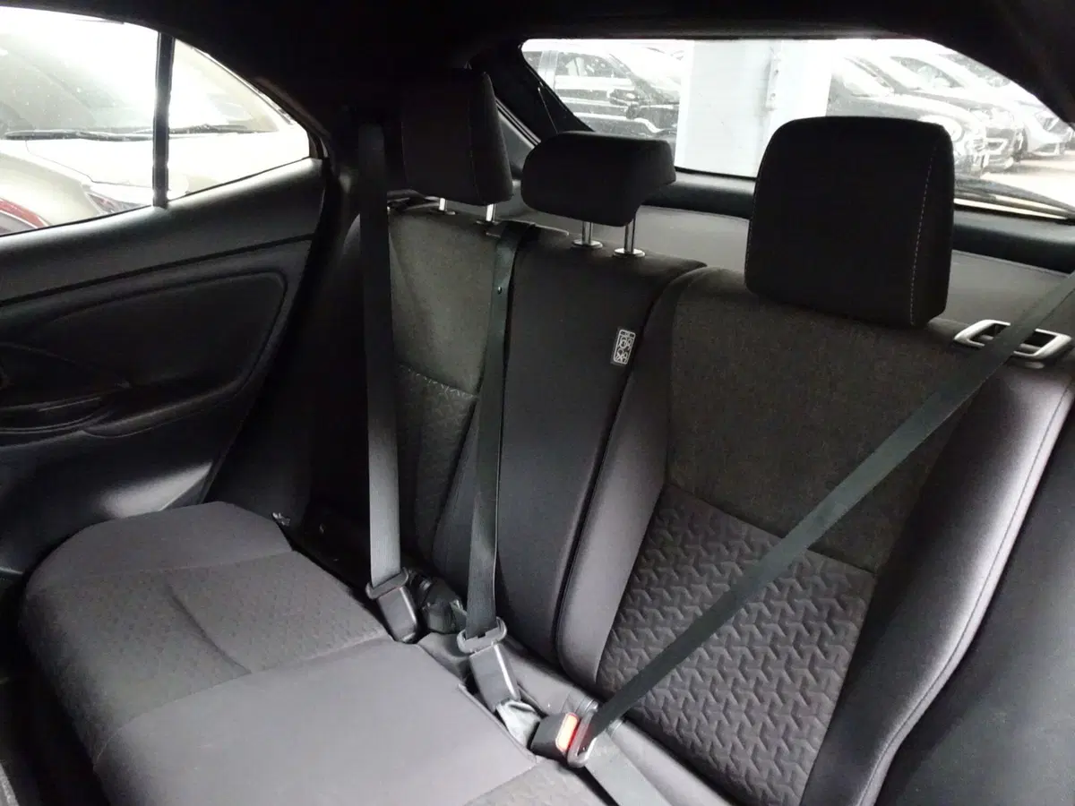 Toyota Yaris Cross usata a Treviso (9)