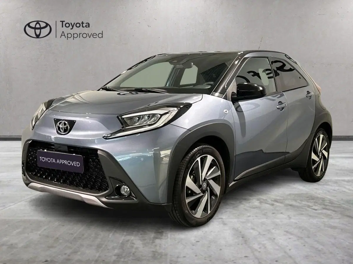 Toyota Aygo X usata a Milano