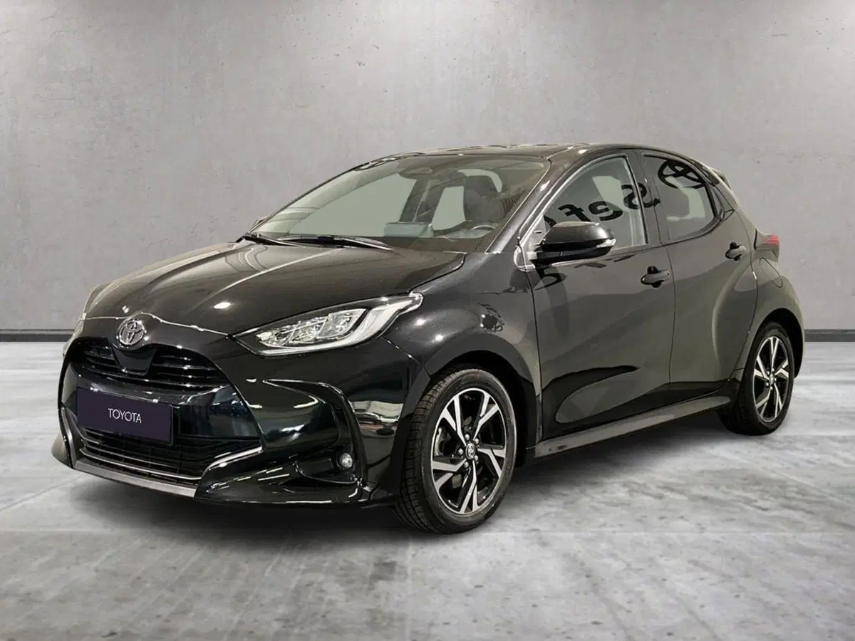 Toyota Yaris usata a Milano