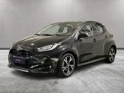 Toyota Yaris 1.5 Hybrid 5 porte Trend del 2025 usata a Milano