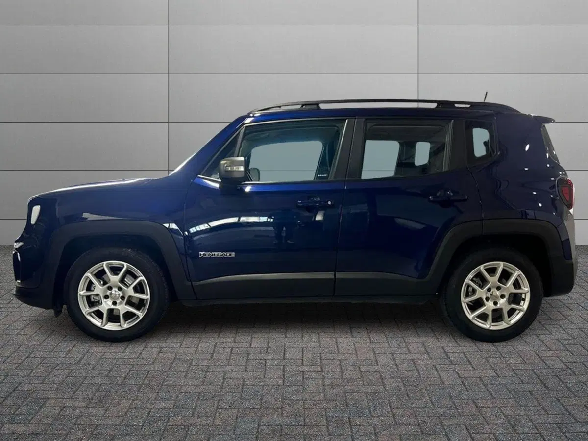 Jeep Renegade usata a Milano (3)