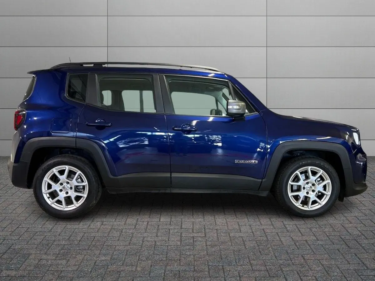 Jeep Renegade usata a Milano (4)