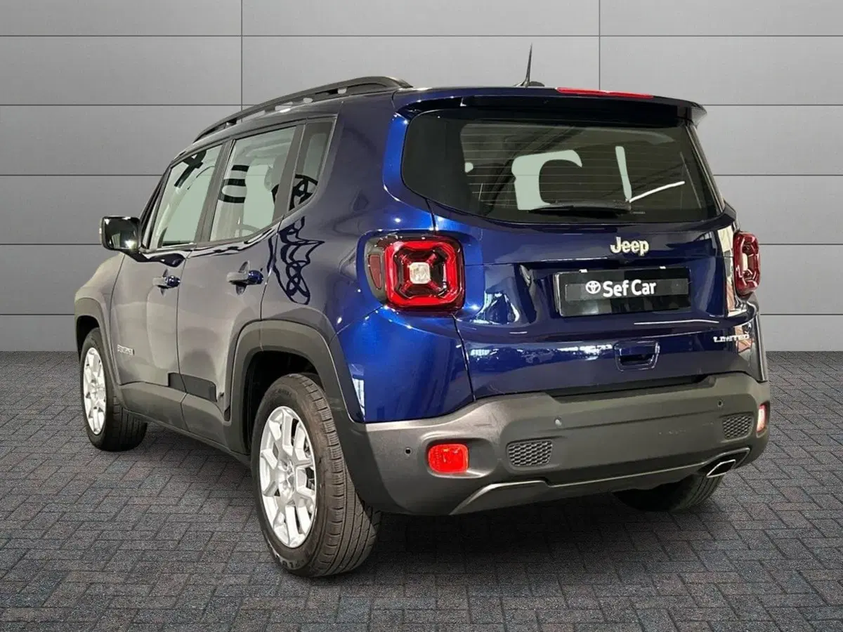 Jeep Renegade usata a Milano (5)