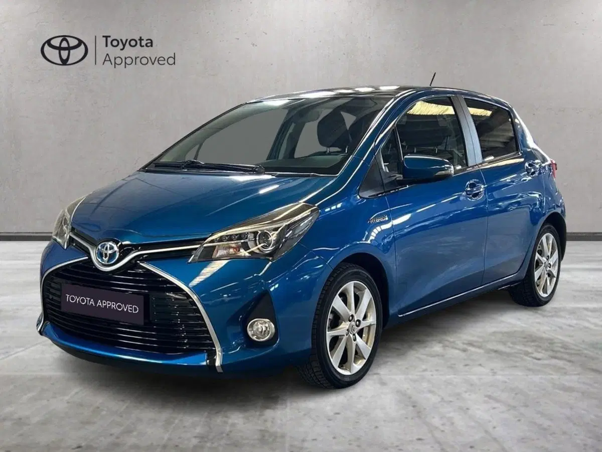 Toyota Yaris usata a Milano